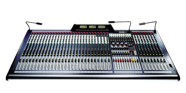 Soundcraft RW5697SM | GB8 40ch Mono, 4 Stereo Live Sound / Recording Console