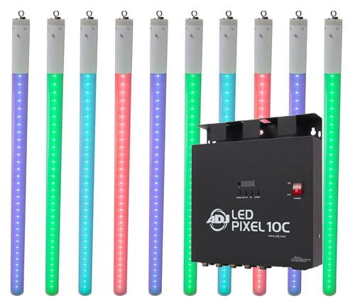 ADJ LEDPIXELTUBESYS10 LED Pixel Tube 360 Sys 10