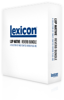 Lexicon LEXLXPPLUGRB-D | LXPPLUGRB LXP Plug-ins