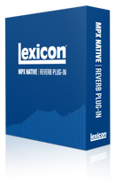 Lexicon LEXPLMPXR-D | PLMPXR-D LEX,MPXR,NATIVE REVERB PLUGIN D