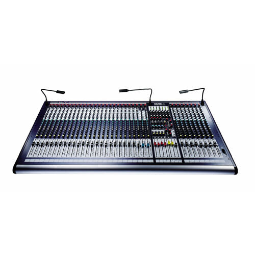 Soundcraft RW5693SM | GB4 40ch Mono Channel Live Sound / Recording Console with 4 Stereo Channels and 4 Group Outputs