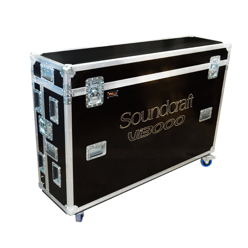 Soundcraft 5047552 | FLIGHTCASE,Vi3000 DELUXE