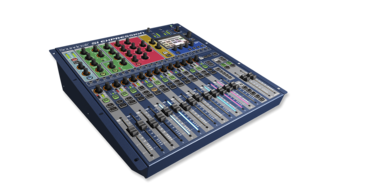 Soundcraft 5035677 | SI EXPRESSION 1 Powerful cost effective digital console