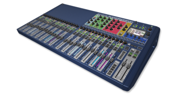 Soundcraft 5035679 | SI EXPRESSION 3 CONSOLE