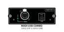 Soundcraft 5046678.V | SCR,SI MADI-USB COMBO CARD MODULE TSPR