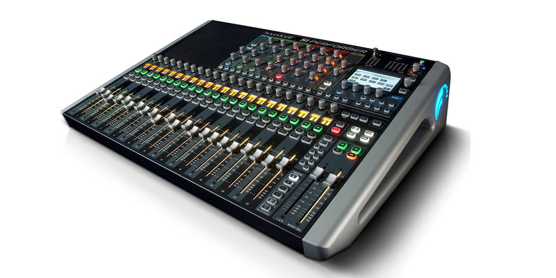 Soundcraft 5009535 | Si Performer 2 Built-in automated lighting controller